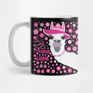 DRAMA LLAMA Mug